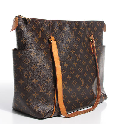 Louis Vuitton Monogram Totally MM 3 of 7