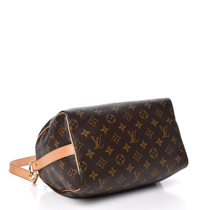 Louis Vuitton Monogram Speedy Bandouliere 25 4 of 11
