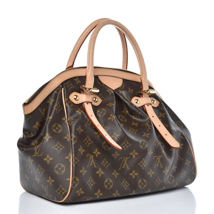 Louis Vuitton Monogram Tivoli GM 3 of 9