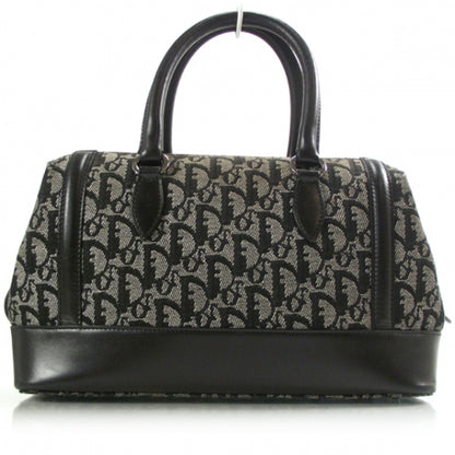 Christian Dior Monogram Doctor Bag Black 1 of 9