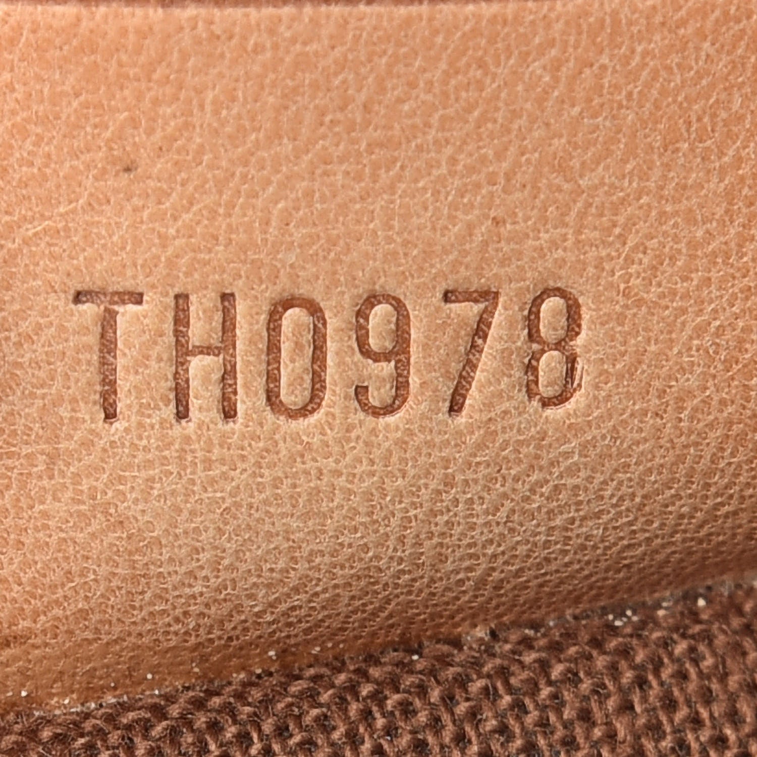 Louis Vuitton Monogram Mini Sac HL Speedy 7 of 13