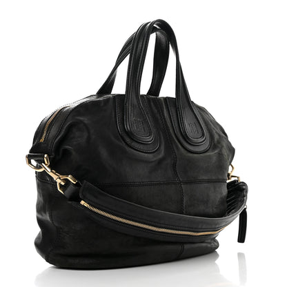 Givenchy Sugar Goatskin Medium Nightingale Black 3 of 13