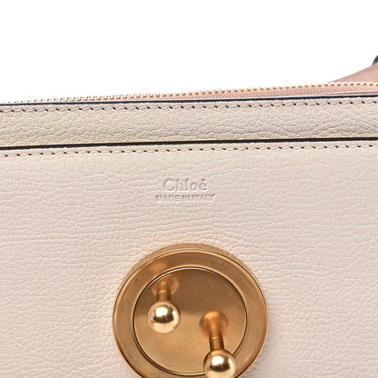 Chloe Goatskin Medium Mily Shoulder Bag Off White 6 of 12