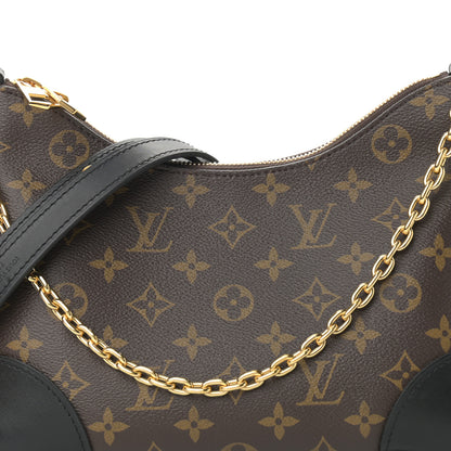 Louis Vuitton Monogram Boulogne NM Black 7 of 12