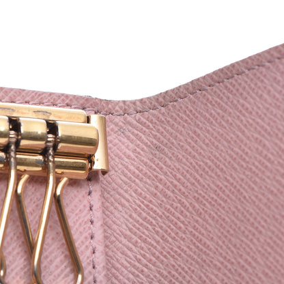 Louis Vuitton Monogram Multicles 6 Key Holder Rose Ballerine 8 of 15