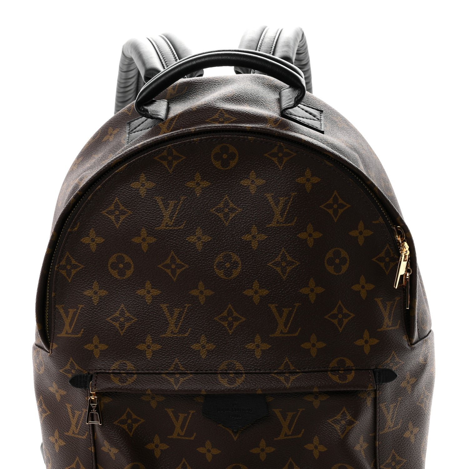 Louis Vuitton Monogram Palm Springs Backpack MM 7 of 9