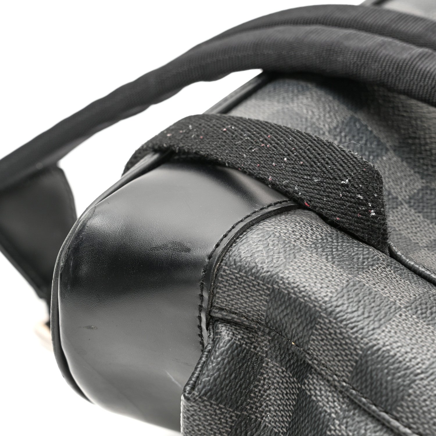 Louis Vuitton Damier Graphite Christopher PM Backpack 12 of 16