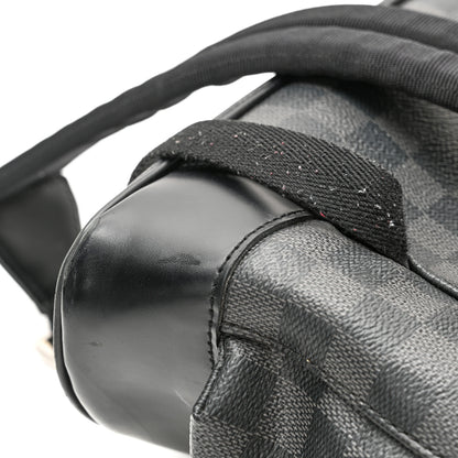 Louis Vuitton Damier Graphite Christopher PM Backpack 12 of 16