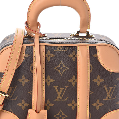 Louis Vuitton Monogram Valisette BB 7 of 10