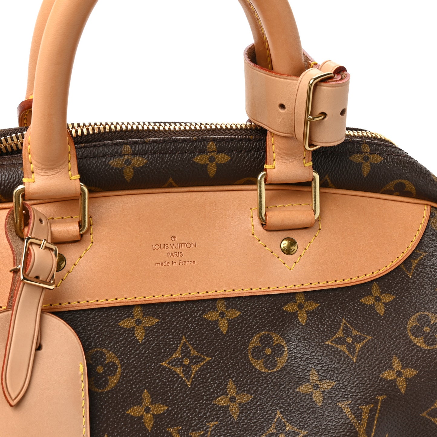 Monogram Evasion Sports Bag