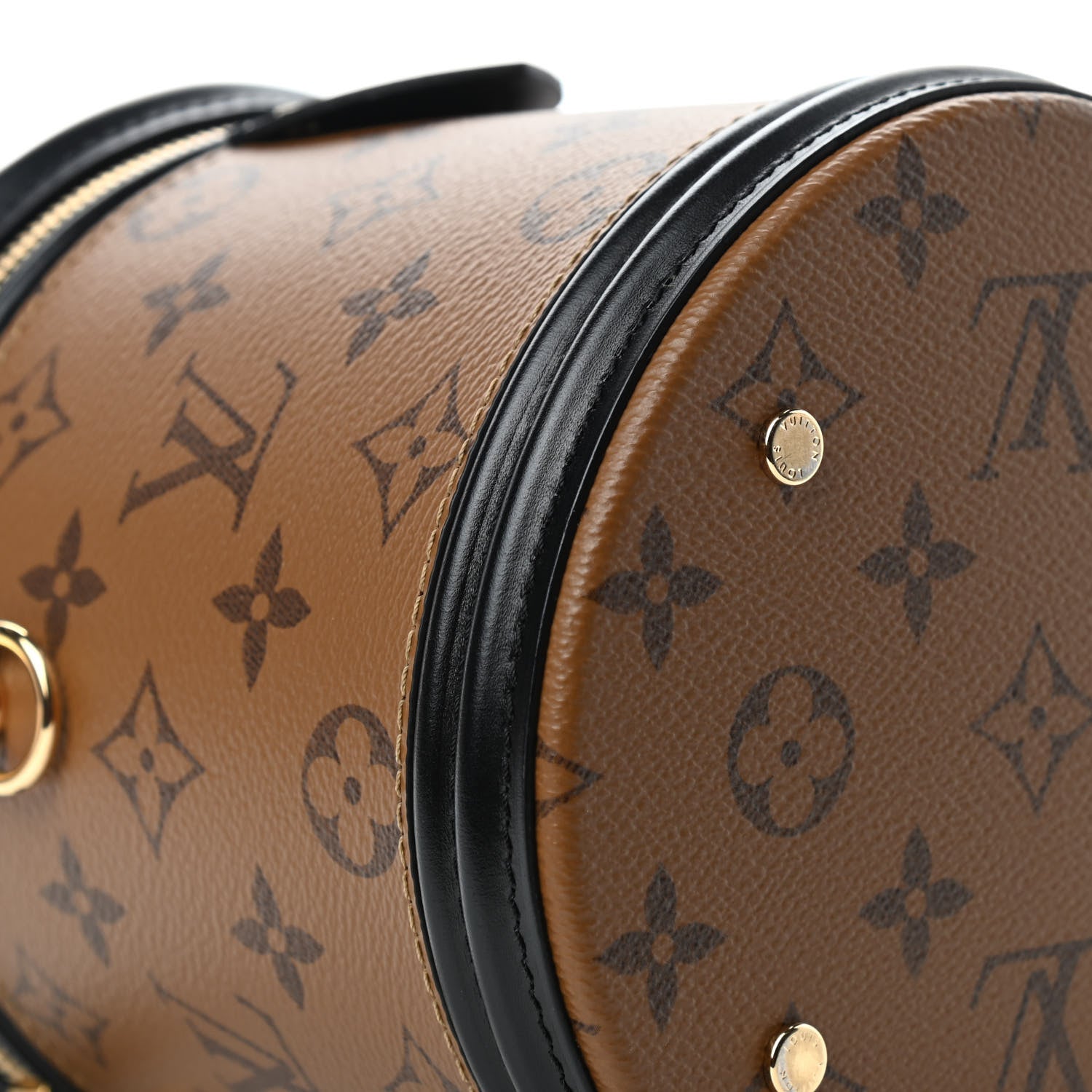 Louis Vuitton Reverse Monogram Cannes 9 of 11