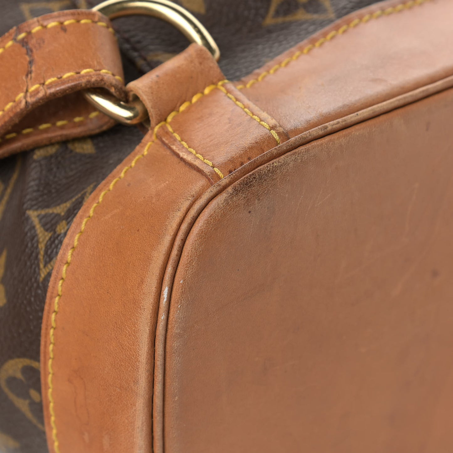 Monogram Montsouris GM Backpack