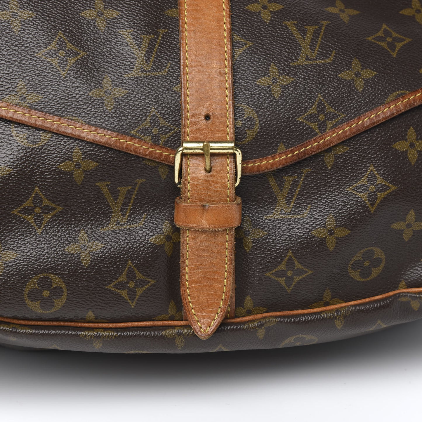 Monogram Saumur 35
