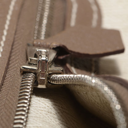 Hermes Negonda Garden Party 36 MM Etoupe 9 of 12