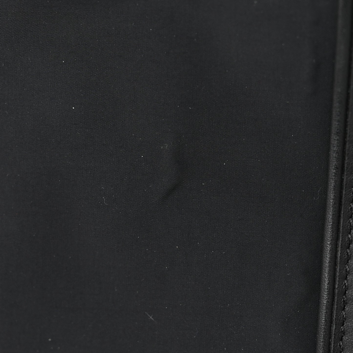 Toile Acapulco Vassus Tote Black