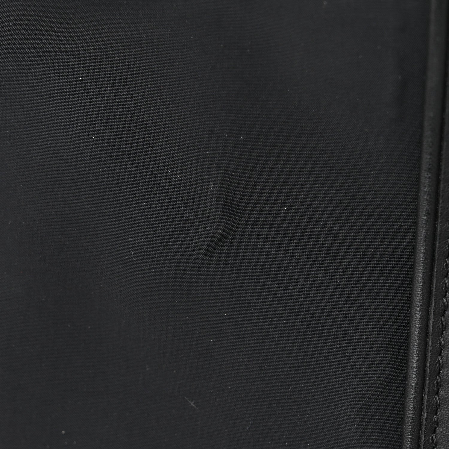 Hermes Toile Acapulco Vassus Tote Black 8 of 16