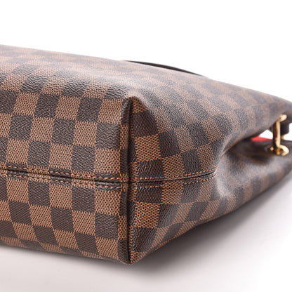 Louis Vuitton Damier Ebene Graceful PM 9 of 10