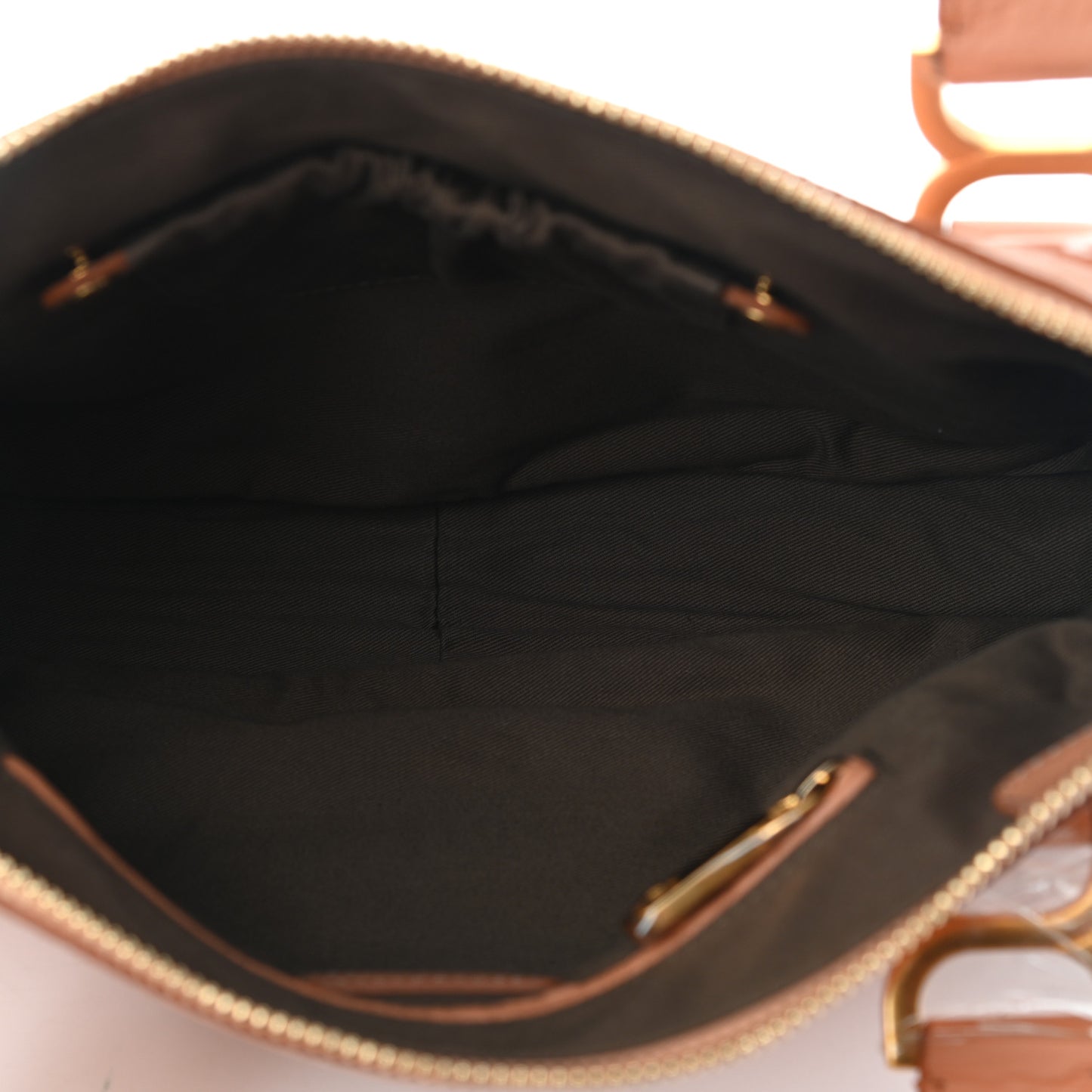 Calfskin Medium Marcie Satchel Rose Milk