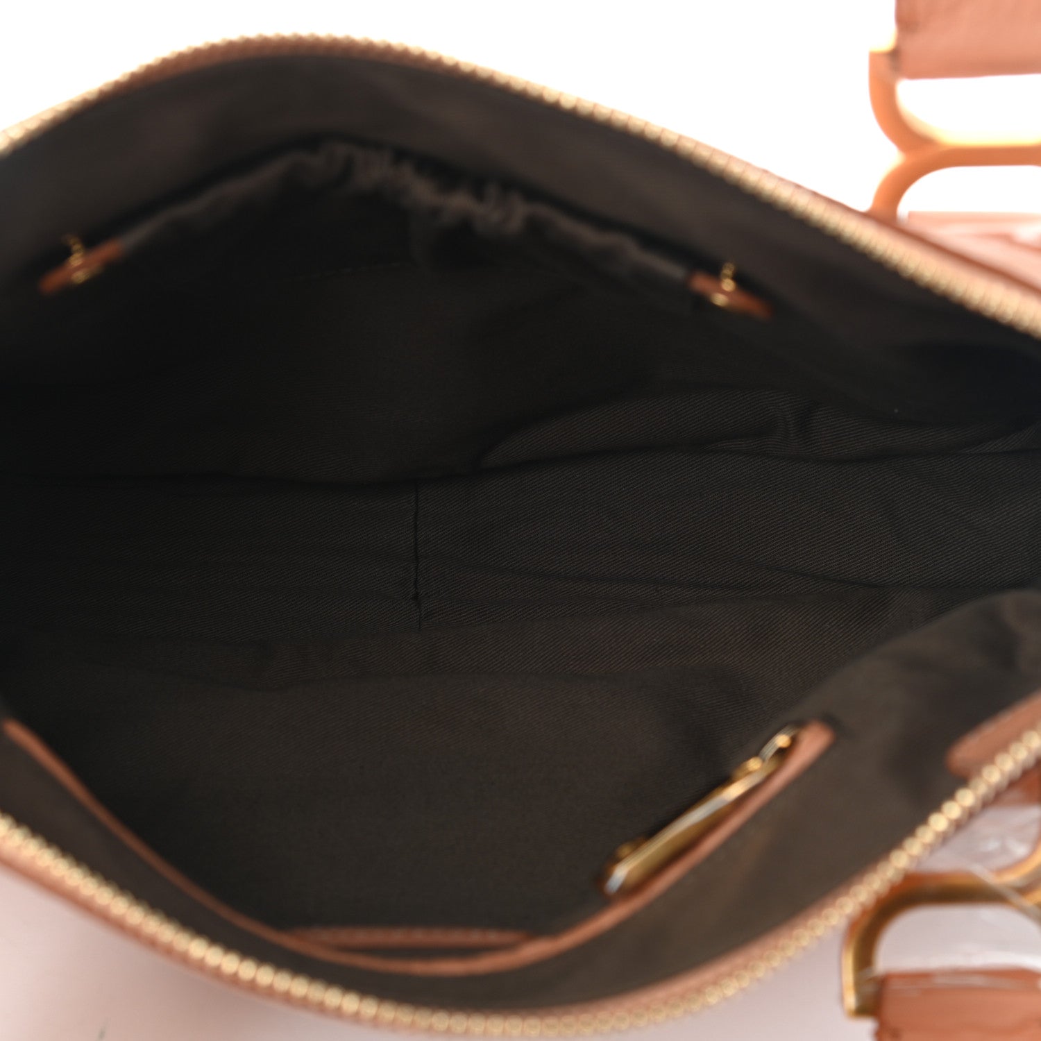 Chloe Calfskin Medium Marcie Satchel Rose Milk 4 of 5