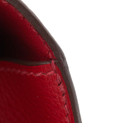 Hermes Evercolor Constance 18 Rouge Piment 11 of 12