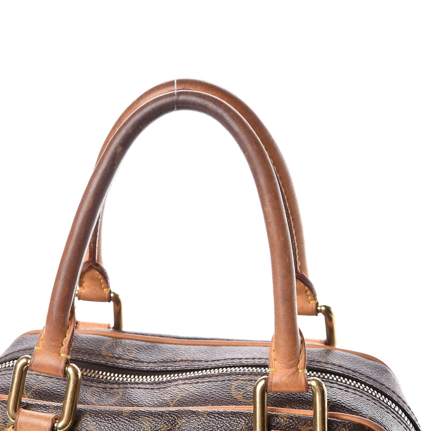 Louis Vuitton Monogram Manhattan PM 10 of 20