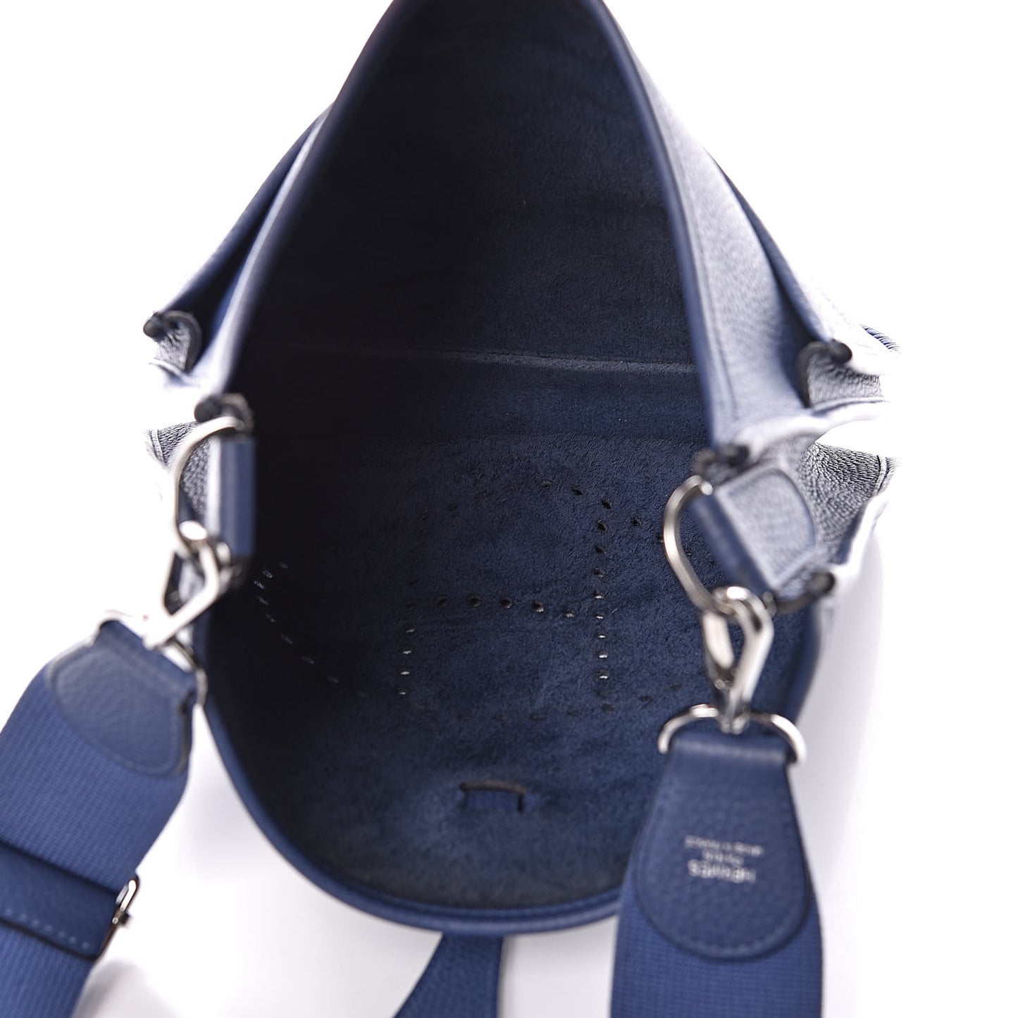 Taurillon Clemence Evelyne III PM Bleu Brighton