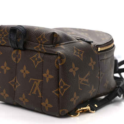 Louis Vuitton Monogram Palm Springs Backpack Mini 8 of 8