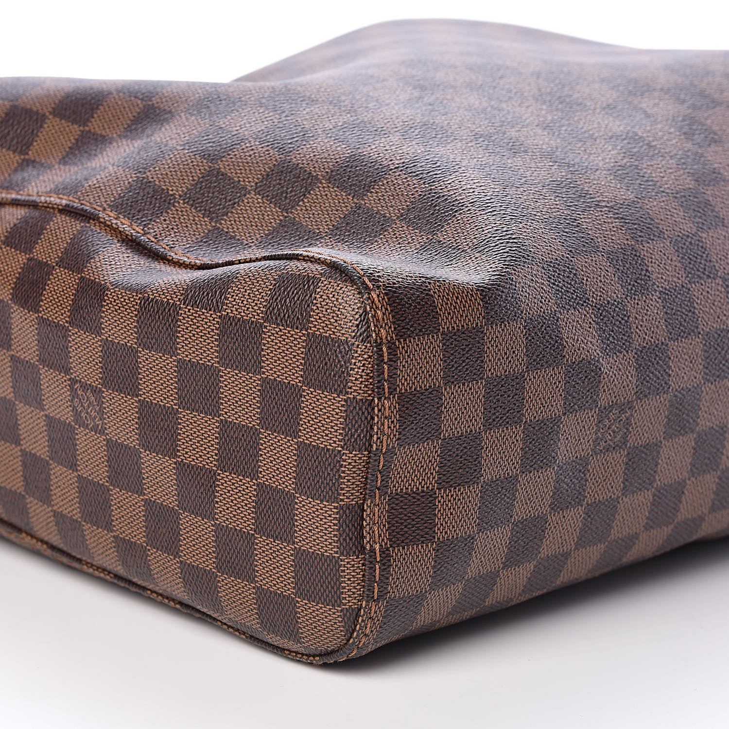 Louis Vuitton Damier Ebene Portobello GM 7 of 9