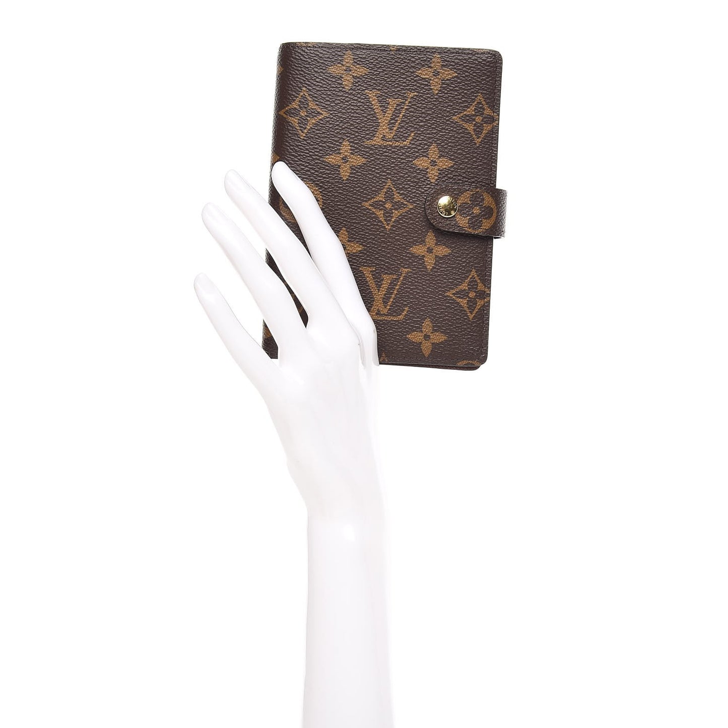 Monogram Small Ring Agenda