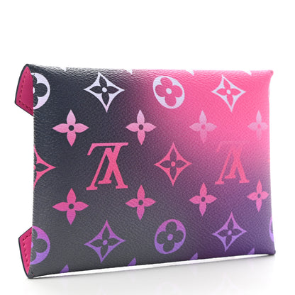 Louis Vuitton Monogram Spring In The City Medium Kirigami Pochette Insert Midnight Fuchsia 3 of 7