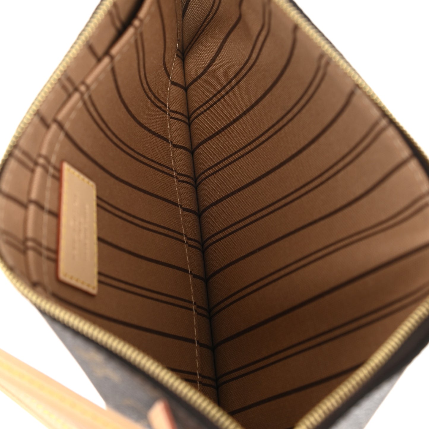 Monogram Neverfull MM GM Pochette