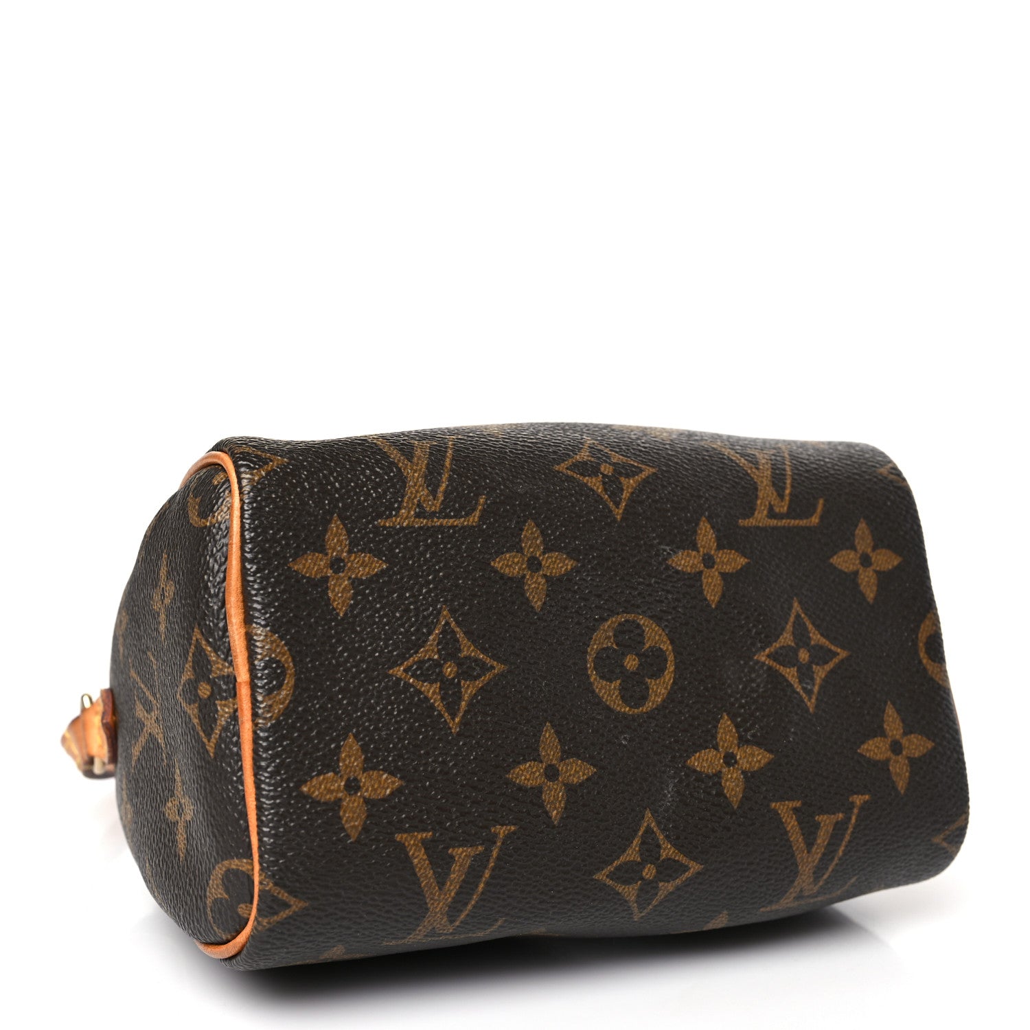 Louis Vuitton Monogram Nano Speedy 4 of 10
