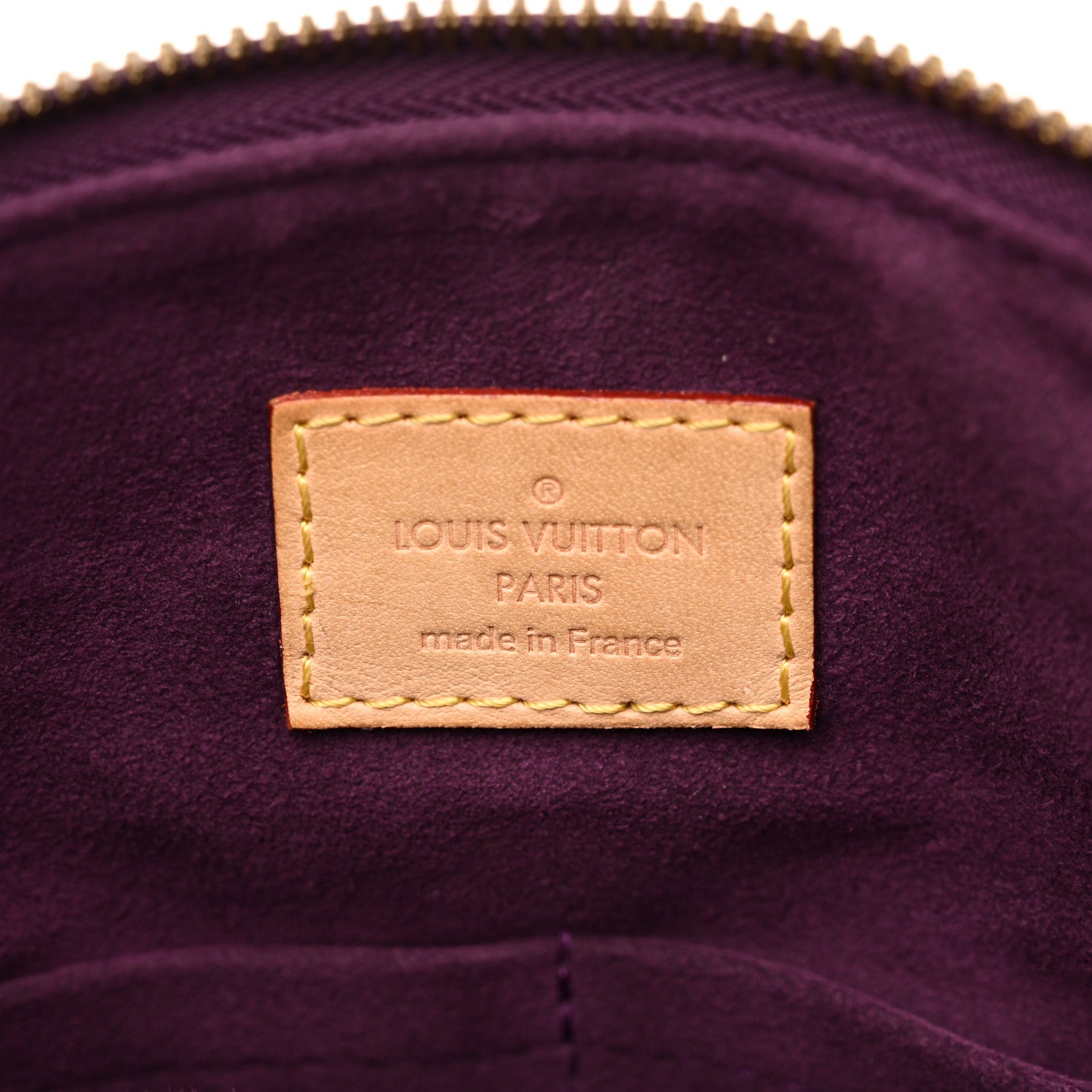 Louis Vuitton Monogram Pallas Aurore Aurore 6 of 10