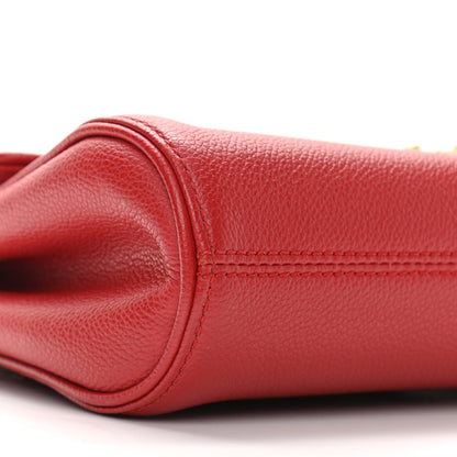 Louis Vuitton Empreinte Saint Germain PM Cherry 9 of 13