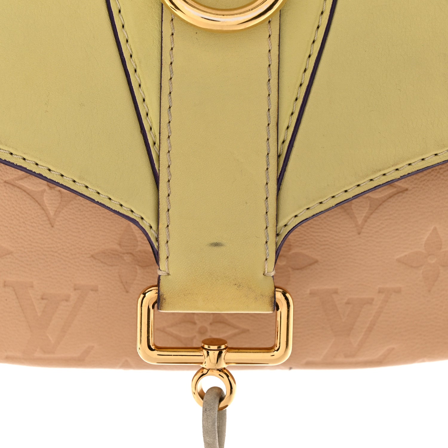 Louis Vuitton Monogram Underground Messenger Rose 15 of 15