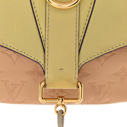 Louis Vuitton Monogram Underground Messenger Rose 15 of 15