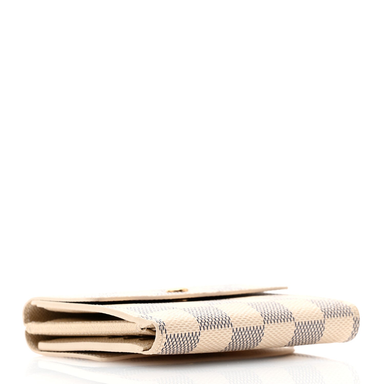 Louis Vuitton Damier Azur Elise Wallet 4 of 8