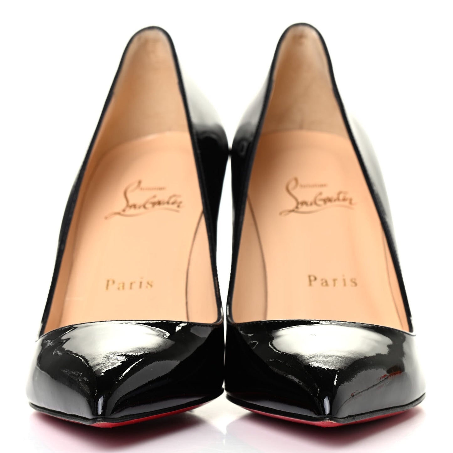 Patent Pigalle 85 Pumps 36.5 Black