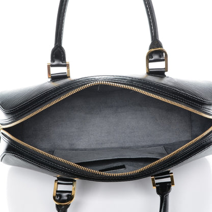 Louis Vuitton Epi Jasmin Black 6 of 8