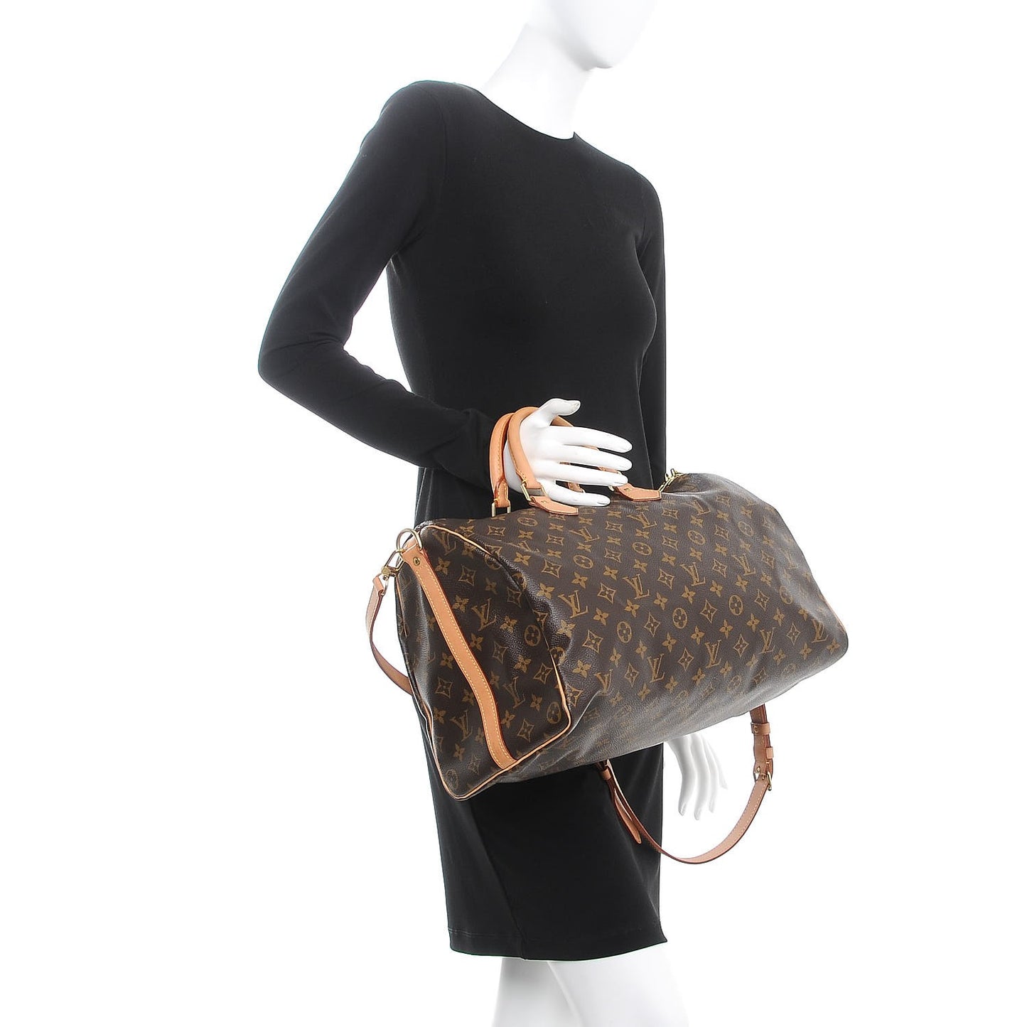 Monogram Speedy Bandouliere 40