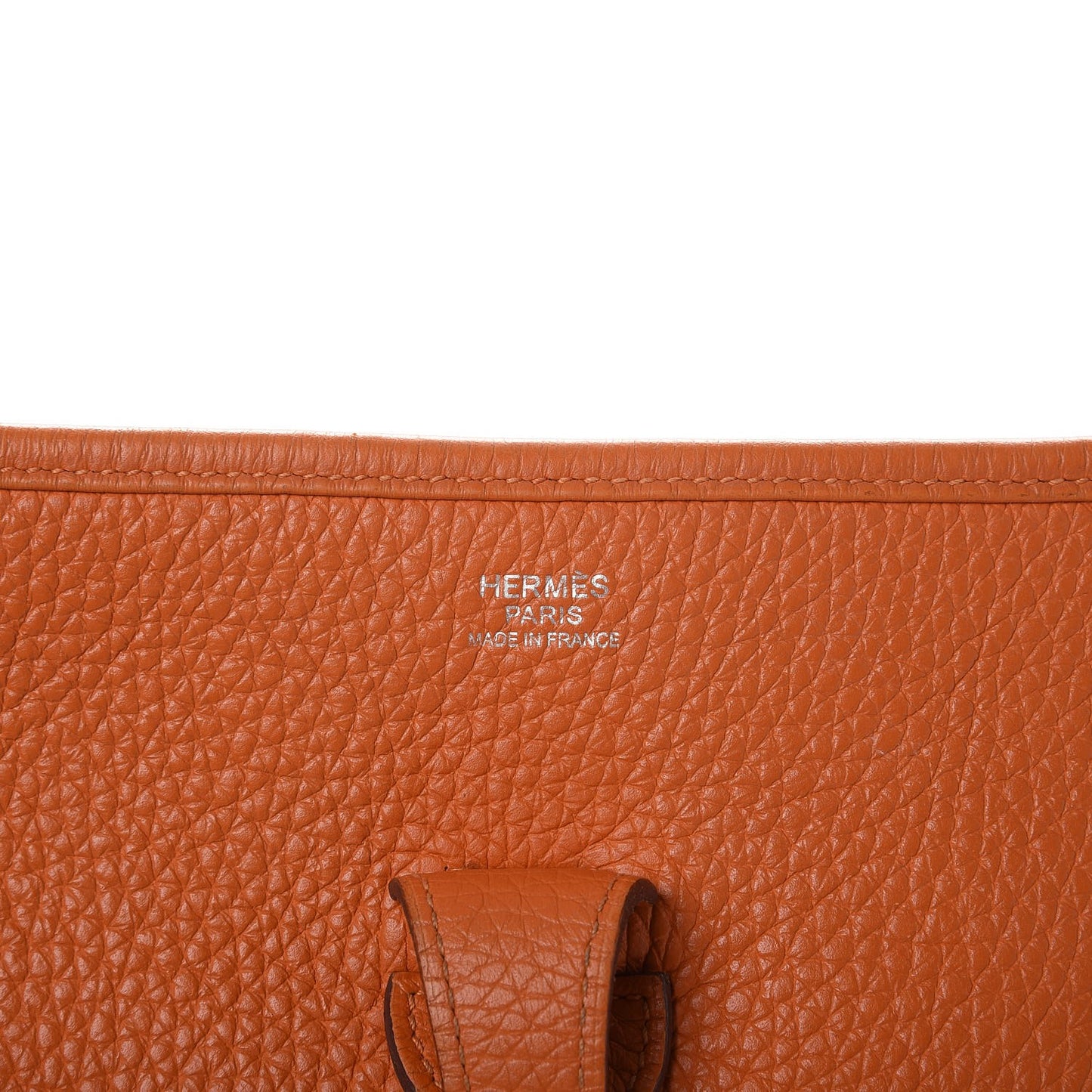 Taurillon Clemence Evelyne III PM Orange