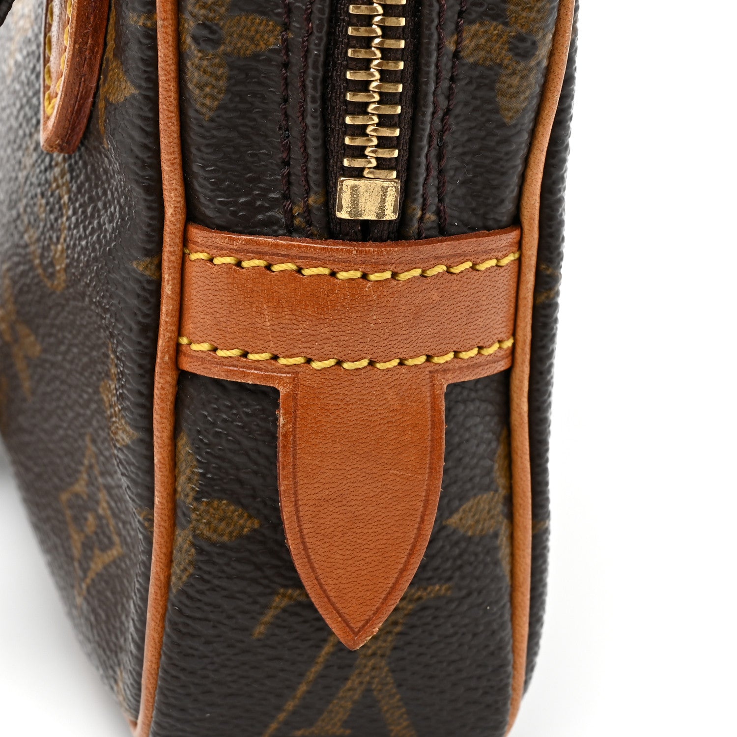 Louis Vuitton Monogram Pochette Marly Bandouliere 10 of 11