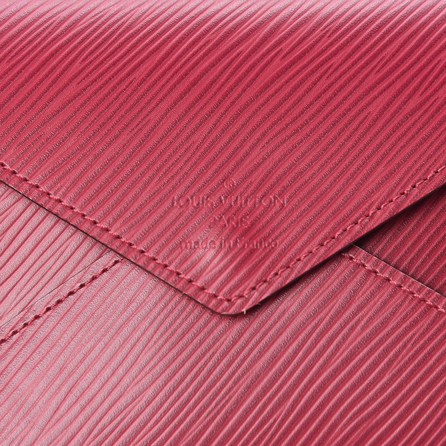 Louis Vuitton Epi Kirigami Pochette Set Rose Ballerine Fuchsia Coquelicot 8 of 10