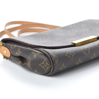 Louis Vuitton Monogram Favorite MM 6 of 10