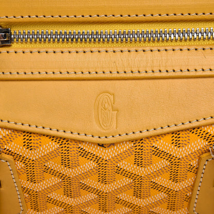 Goyard Goyardine Boeing 30 Yellow 6 of 14