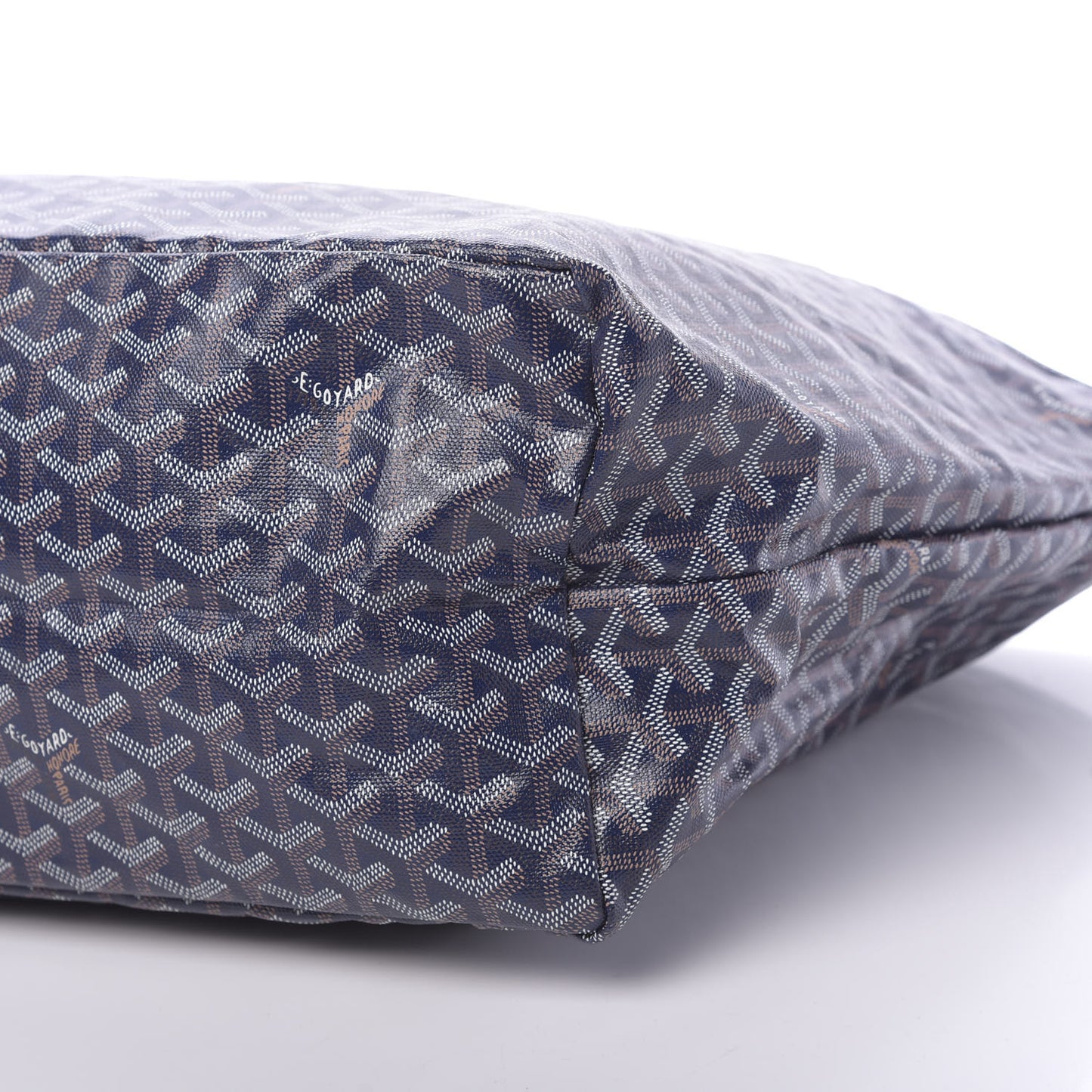 Goyardine Saint Louis GM Navy