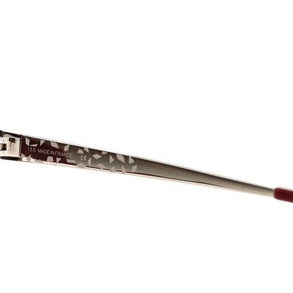 Cartier Panthere Wild De Cartier Sunglasses Burgundy 6 of 8
