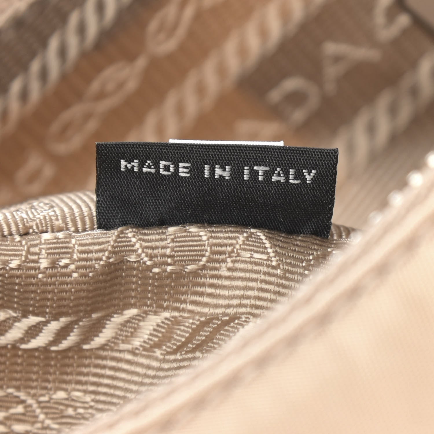 Prada Re-Nylon Saffiano Mini Re-Edition 2005 Bag Cammeo 7 of 11