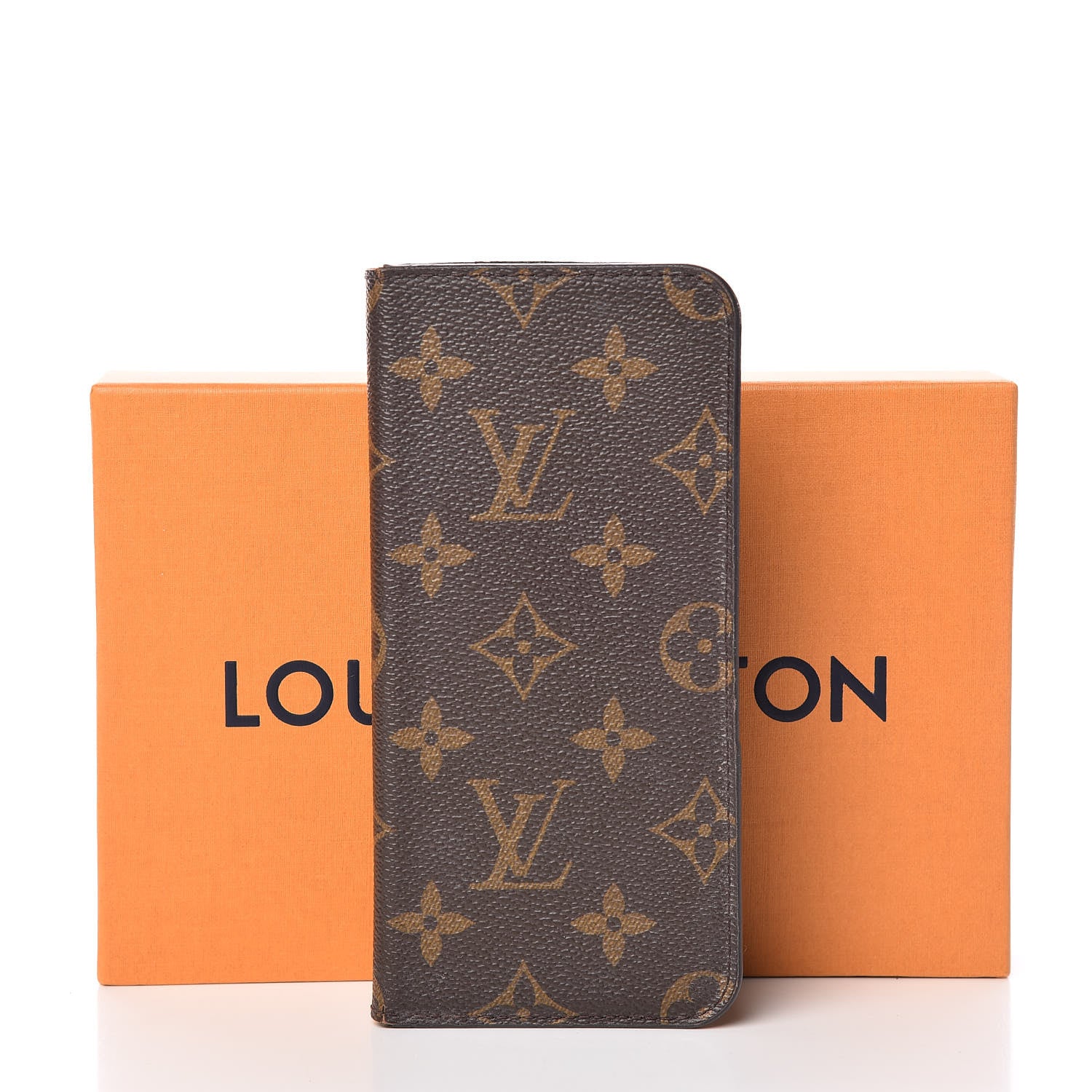 Louis Vuitton Monogram iPhone 7/8 Folio Case 14 of 14
