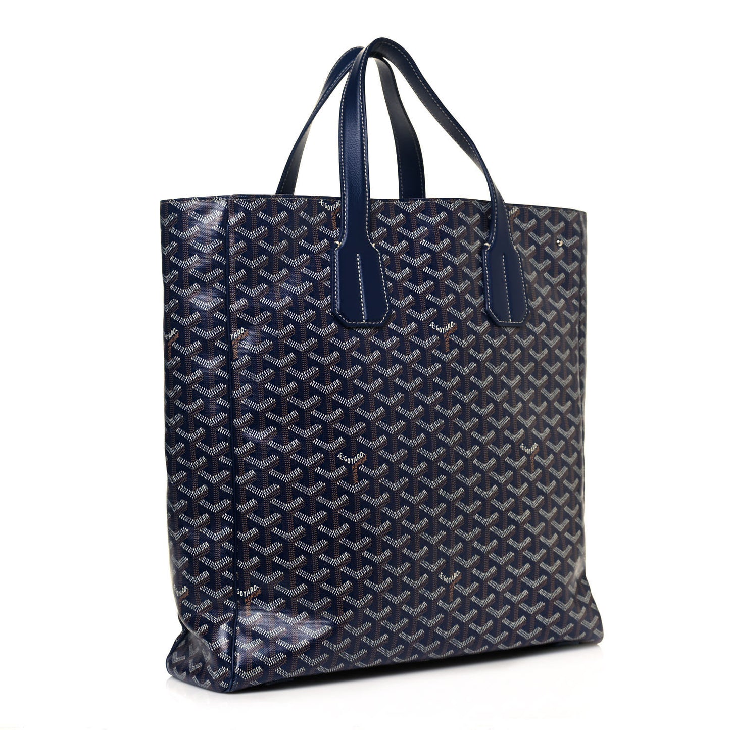 Goyardine Voltaire III Tote